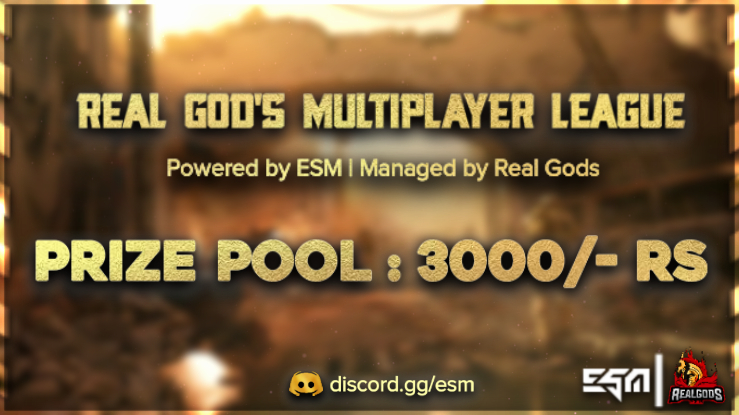 RG Multiplayer League