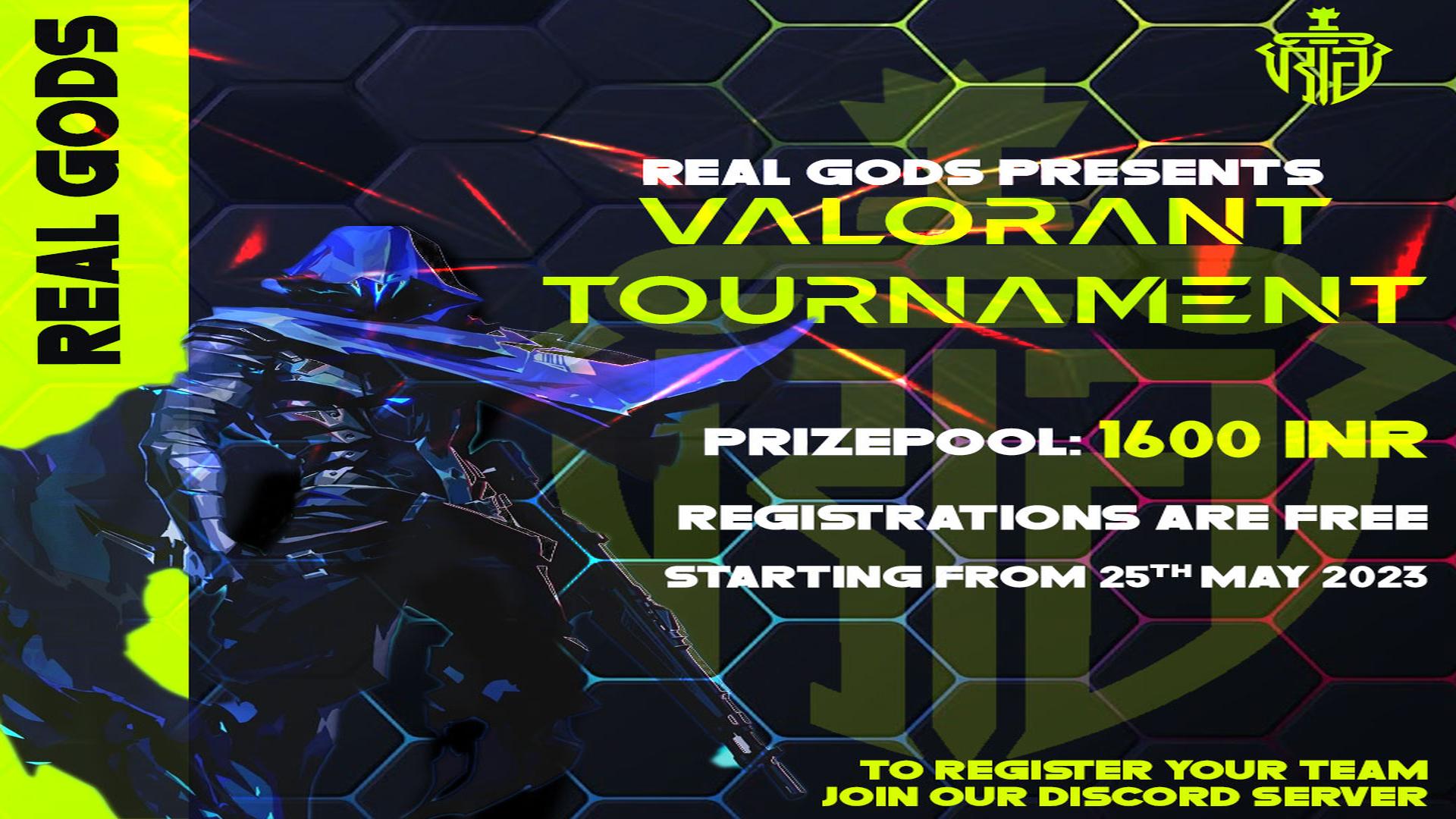 Valorant Tournament S2